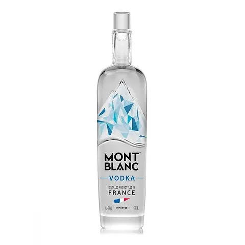 Vodka MontBlanc