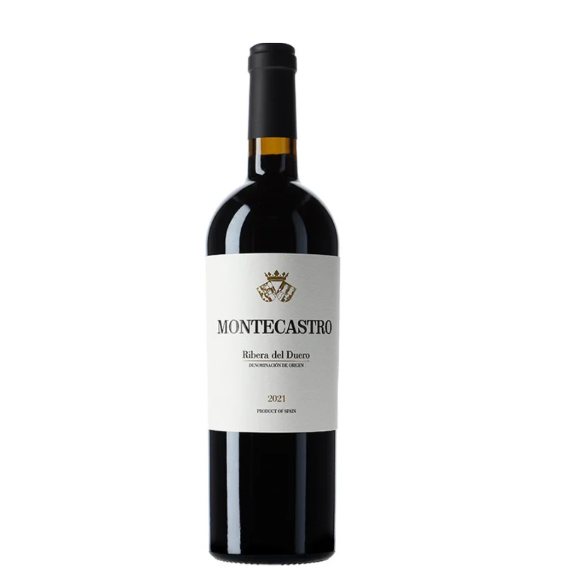 MONTECASTRO 2021 - Montecastro Bodegas y Viñedos