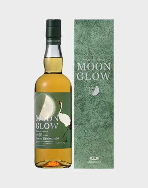 Moon Glow Limited Edition 2020 Whisky | 700ML - Whiskey