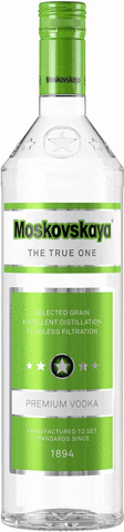 Moskovskaya Vodka | 1L