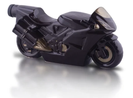 Cask Cartel Whisky Cerámica Moto
