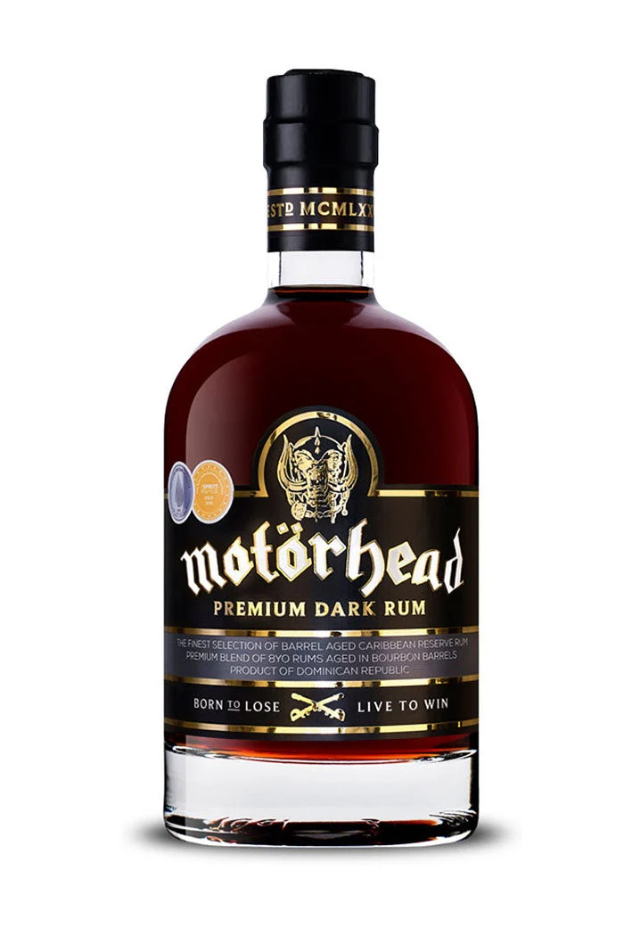 Motörhead Rum | 700ML