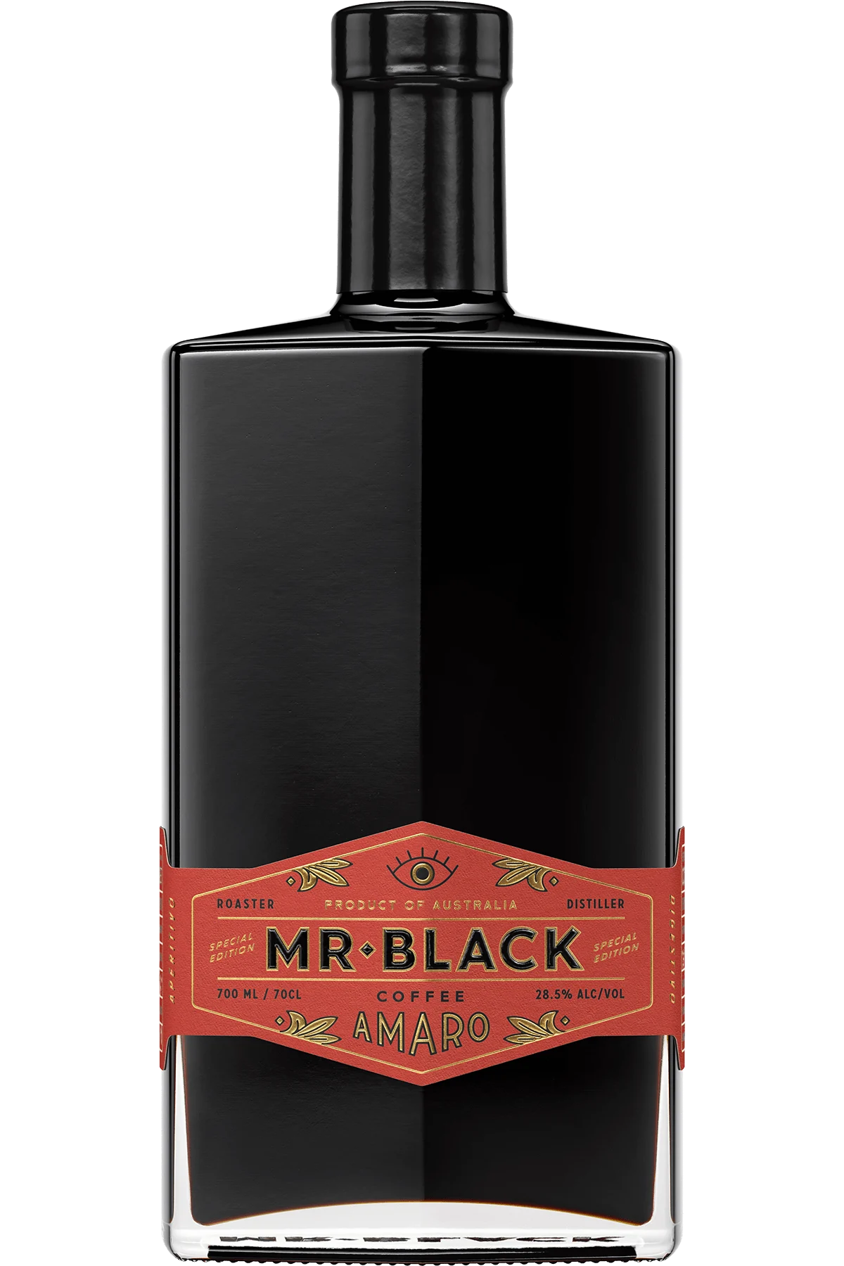 Mr Black Coffee Amaro Liqueur