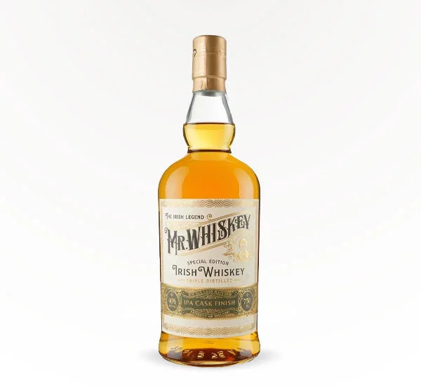 Mr Special Edition IPA Cask Irish Whiskey