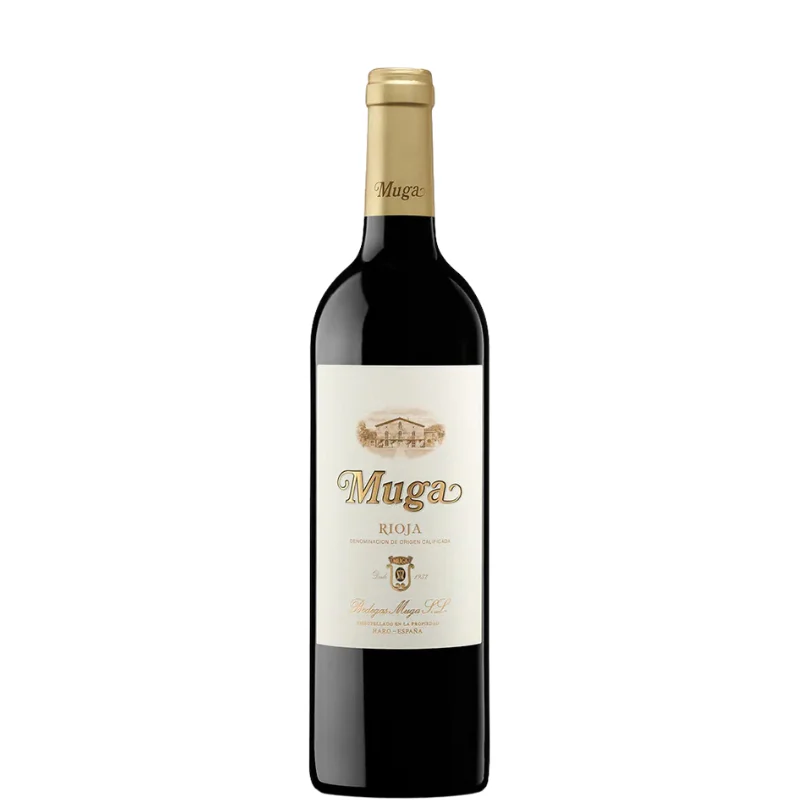 MUGA Crianza 2022 - Bodegas Muga