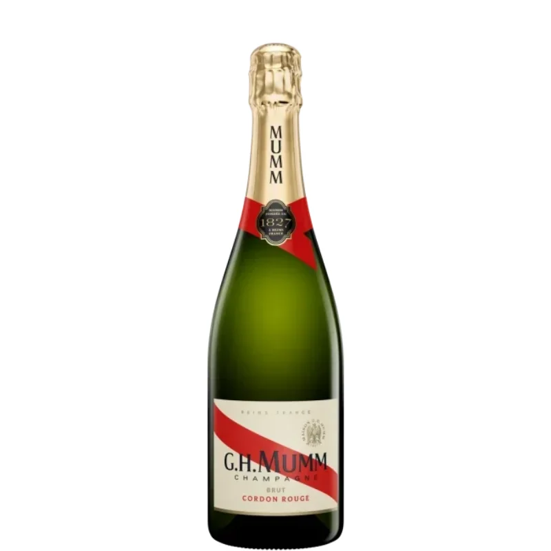 G.H.MUMM Cordon Rouge brut - G.H. Mumm