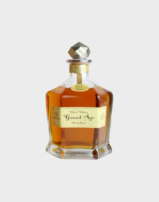 Nikka Grand Age Arte del whisky Blend | 600ML