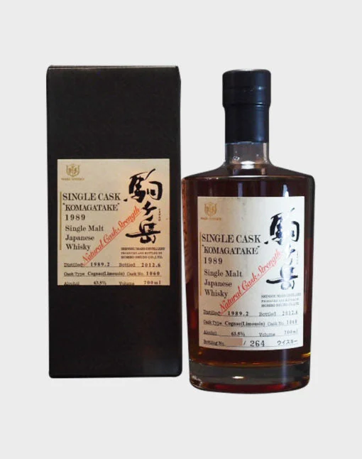 Mars “KOMAGATAKE” 1989 Whisky - Whiskey
