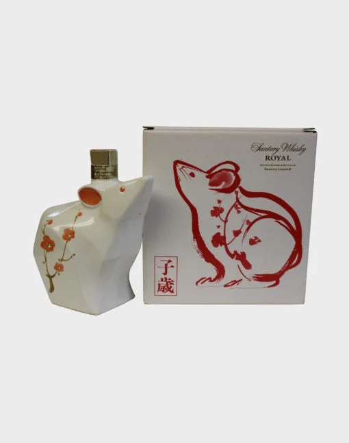 Suntory Royal – Botella para ratas | 600ML - Whisky