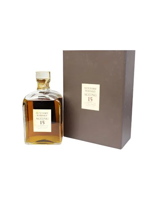 Suntory Ageing 15 Year Old Long-blended Whisky
