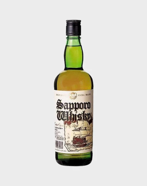 Sapporo 37 Whisky - Whiskey