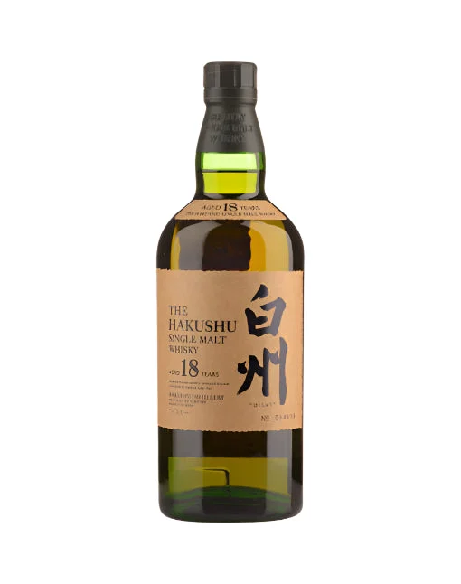Suntory Hakushu 18 Year Old (no box) Whisky - Whiskey