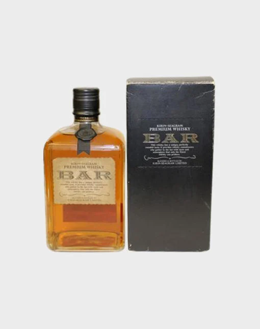 Kirin Seagram Bar Premium | 720ML - Whiskey