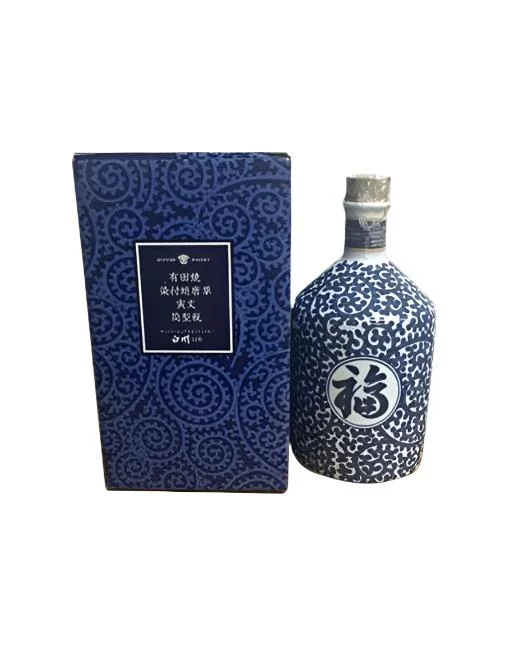 Suntory Hakushu Pure Malt Aritayaki Tora-mon Whisky | 600ML