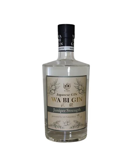 Mars Wa Bi Juniper Strength | 700ML - Gin