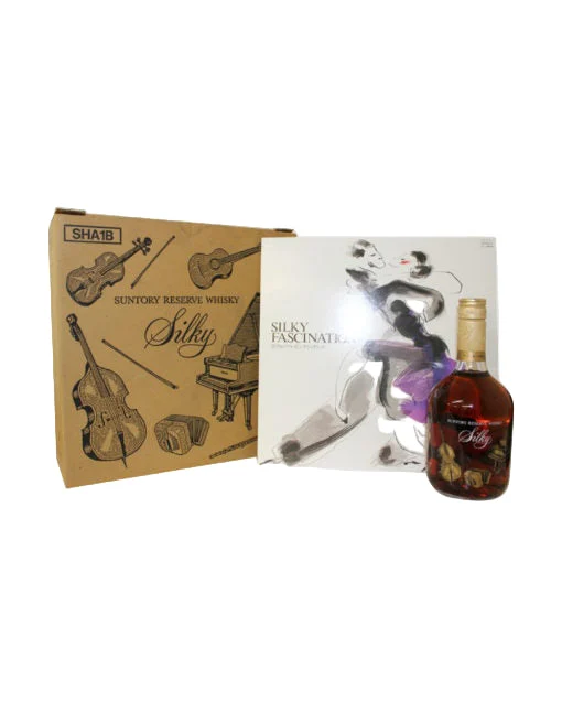 Suntory Reserve Silky (with LP) | 760ML - Whiskey
