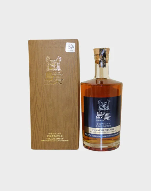 Shima Fukuro Tokachi 30 Year Brandy | 700ML