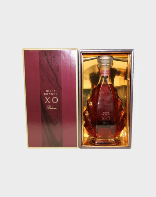 Nikka X.O. Deluxe Brandy | 660ML