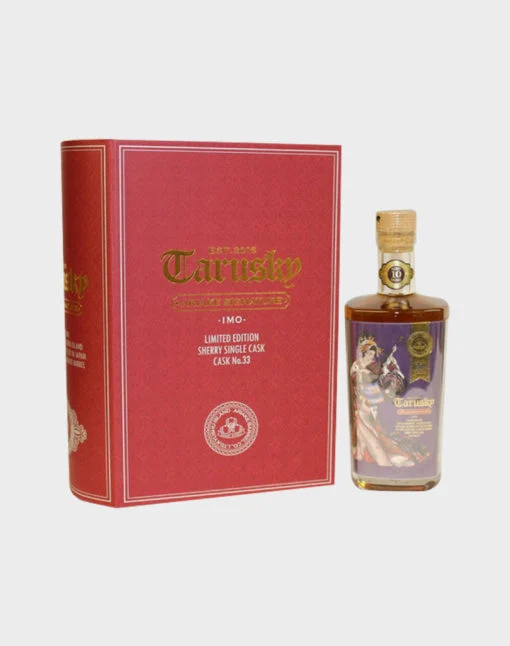Tarusky Ariake Signature Imo Whisky | 500ML - Whiskey