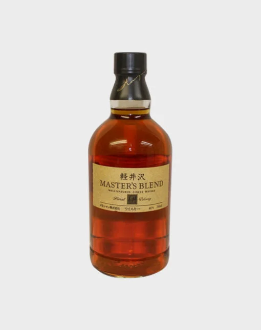 Mercian Karuizawa Master’s Blend Whisky | 700ML - Whiskey