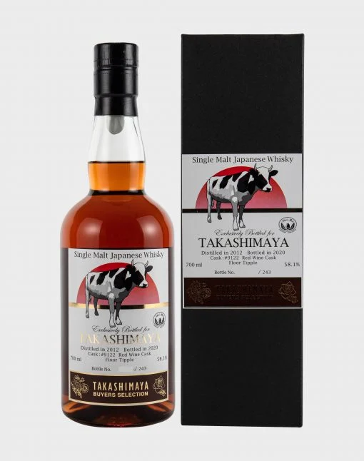 Ichiro's Malt Takashimaya Zodiac 2021 Whiskey | 700ML
