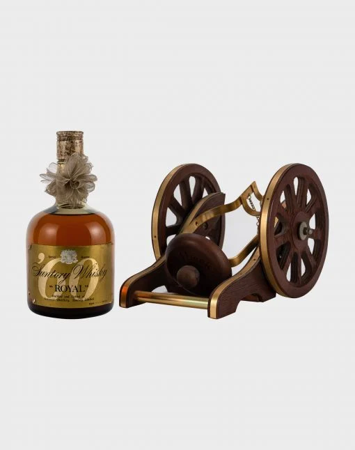 Suntory Royal with Wooden Wheel Whiskey | 760ML