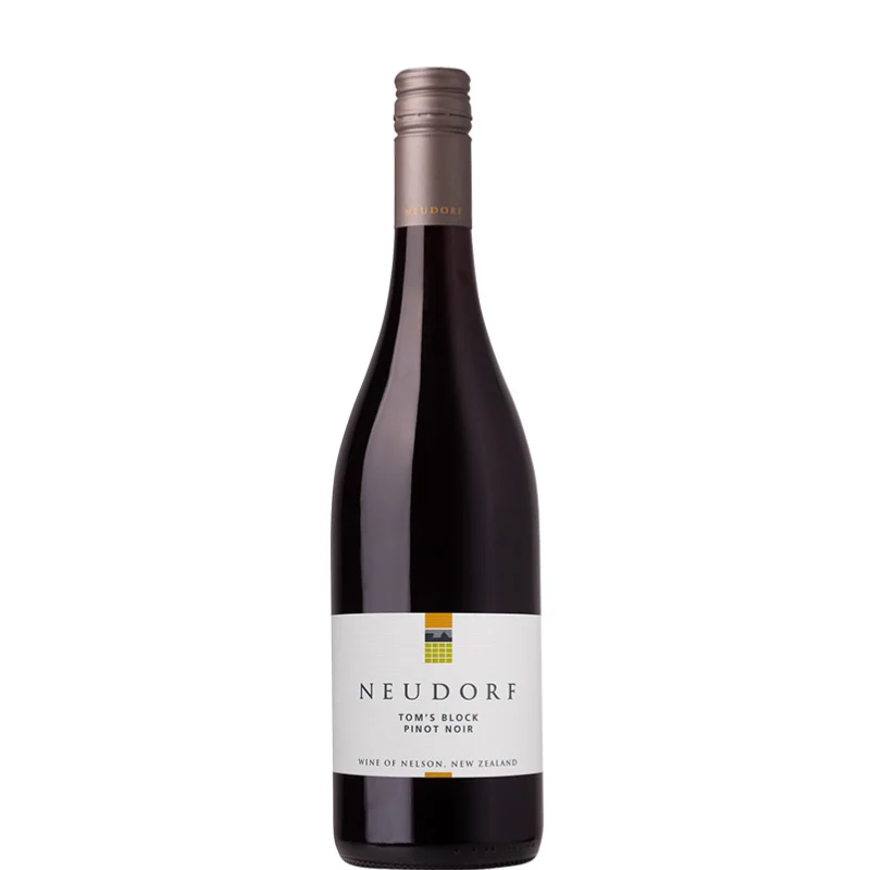 NEUDORF TOM´S BLOCK Pinot Noir 2023 - Bodega Neudorf