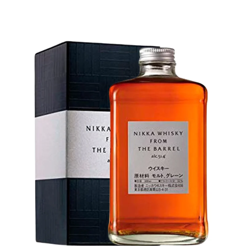 NIKKA FROM THE BARREL - Nikka Distilleries
