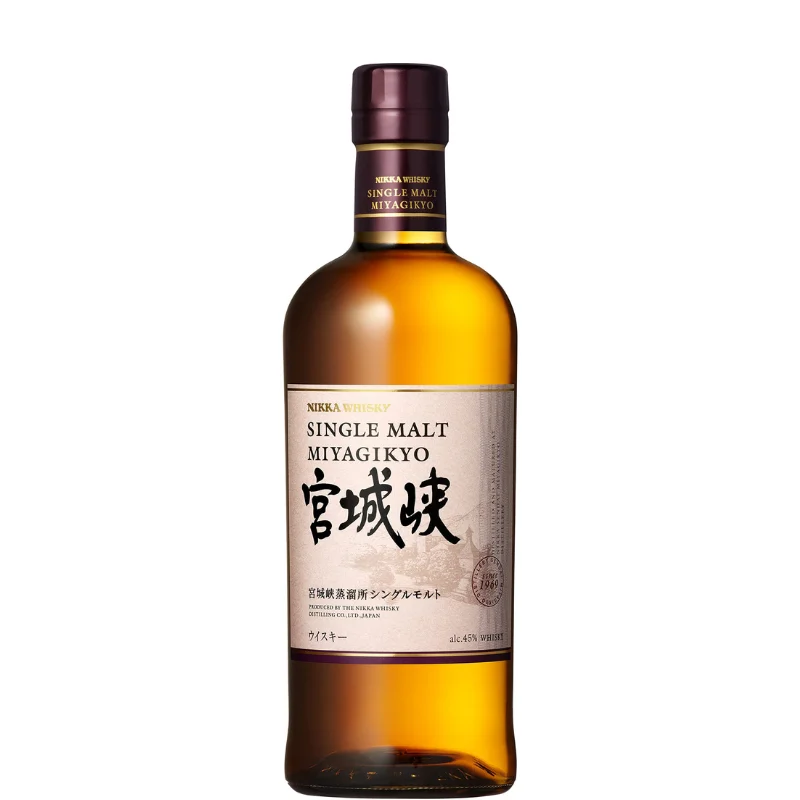 NIKKA MIYAGIKYO Non Age Single Malt - Nikka Distilleries
