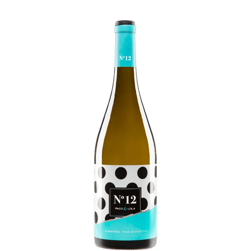 Nº12 by PACO Y LOLA - Bodegas Paco y Lola