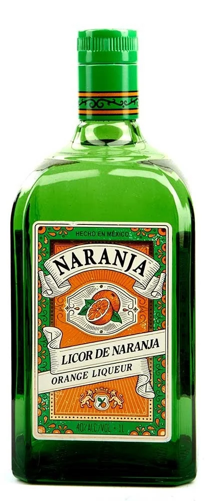 Naranja Orange Liqueur