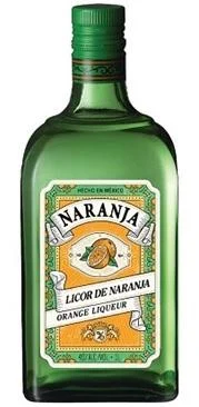 Naranja Orange Liqueur | 1L