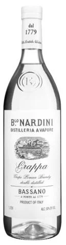 Nardini Green Label Grappa | 1L - Brandy