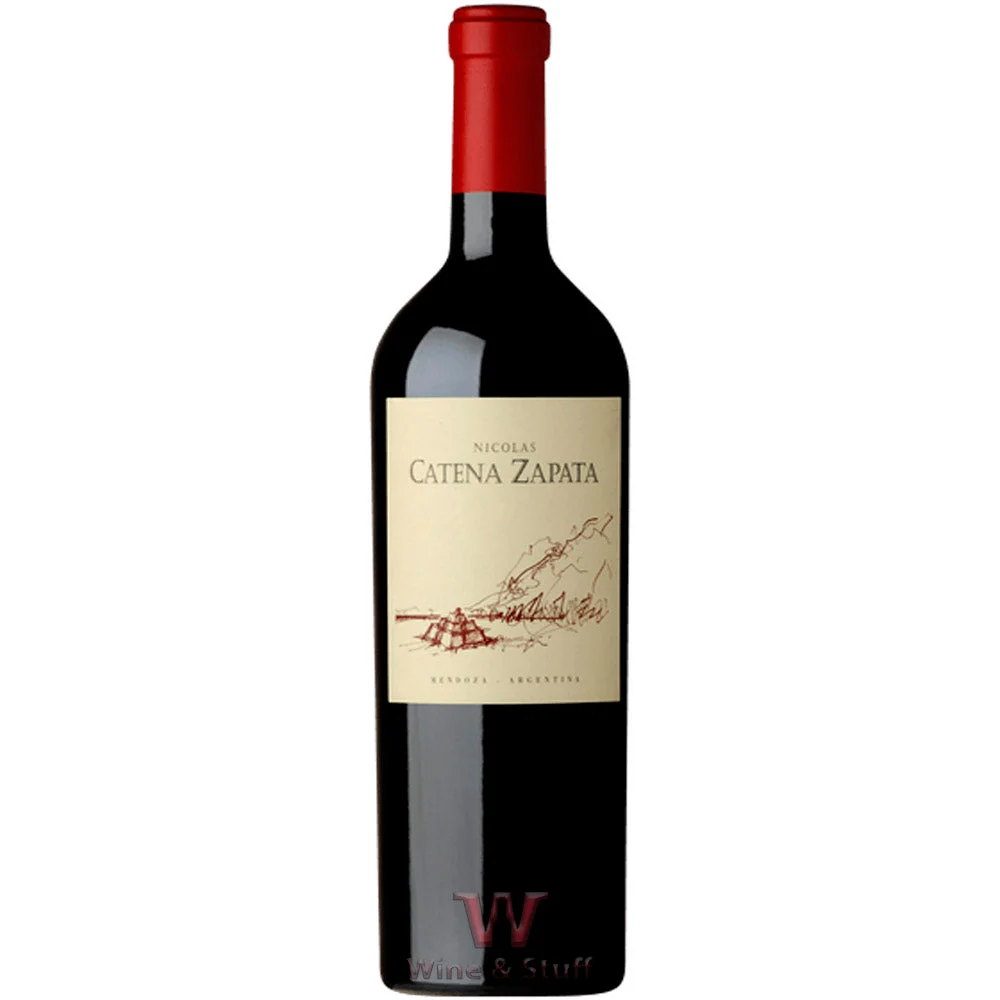 Nicolás Catena Zapata 2018 Rojo - Wine & Stuff