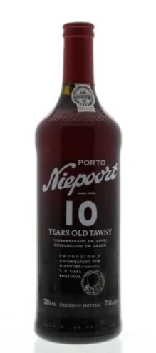 Niepoort 10 Year Old Tawny Port - Puerto