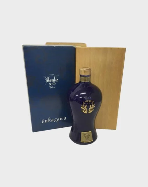 Nikka “Alambic” X.O Deluxe Whisky | 600ML - Whiskey