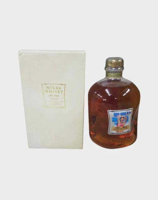 Nikka All Malt Kawamura Original Bottle Whisky | 700ML - Whiskey