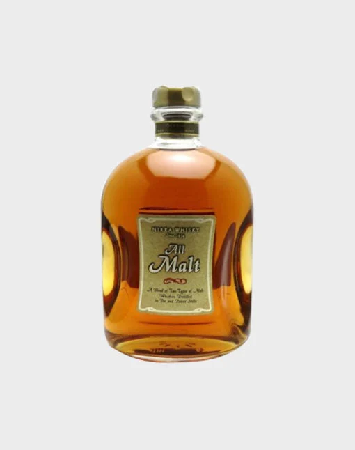 Nikka All Malt (No Box) Whisky | 700ML - Whiskey