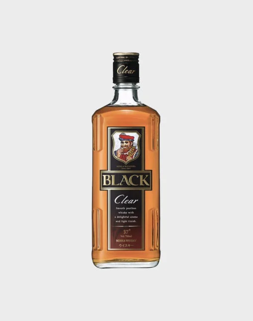 Nikka Black Clear Whisky | 700ML