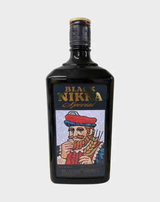 Nikka Black Special Whisky | 1.44L - Whiskey