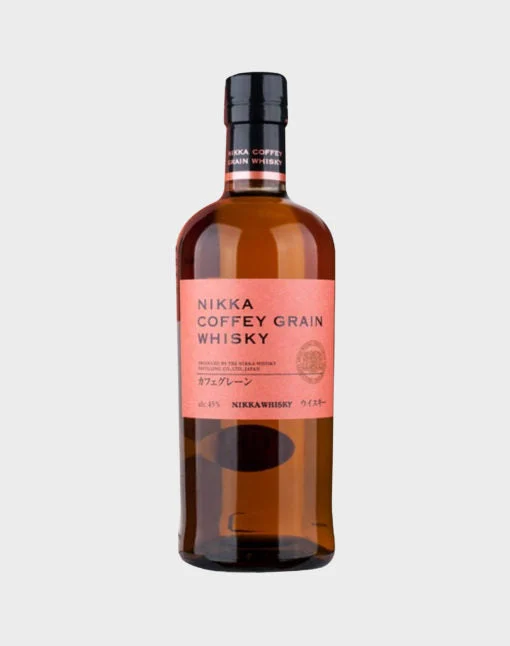 Nikka Coffey Grain with Box Whisky | 700ML - Whiskey