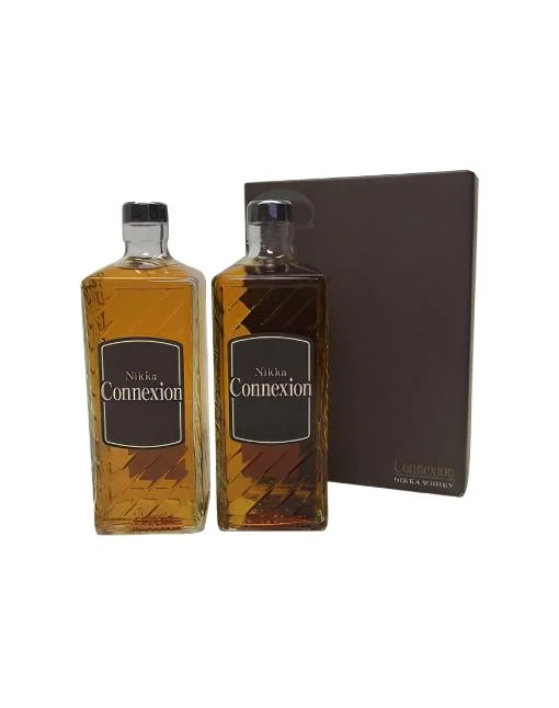 Nikka Connexion 2 bottle set Whisky - Whiskey