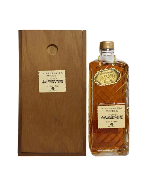 Nikka Daimaru 270 Year Commemorative Bottle Whisky | 720ML - Whiskey