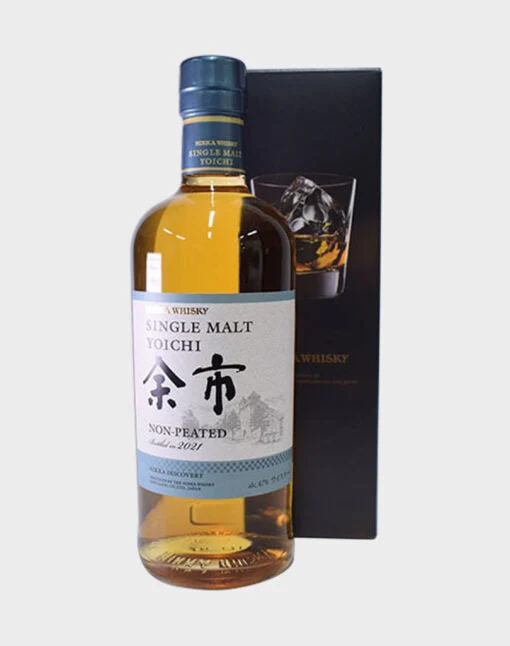Whisky sin turba Nikka Discovery Yoichi | 700ML