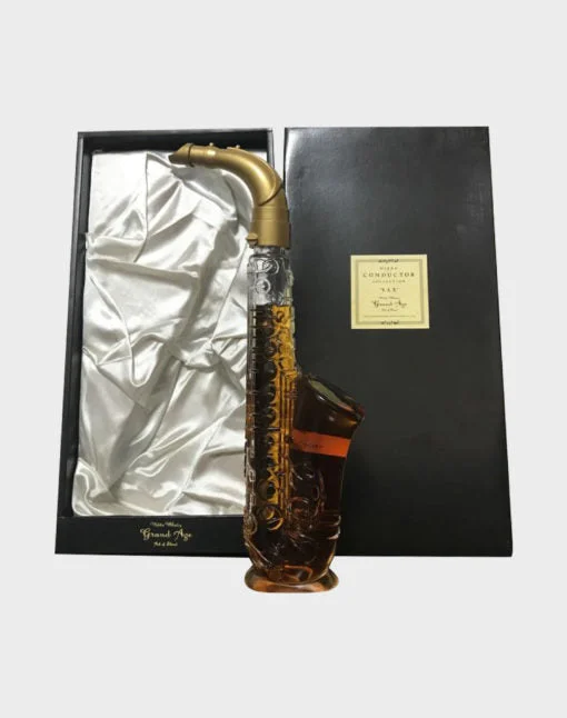 Nikka Grand Age “SAX” Whisky | 500ML - Whiskey