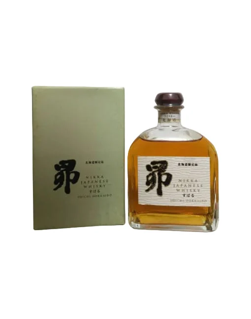 Nikka Japanese Hokkaido Limited Edition Whisky | 600ML - Whiskey