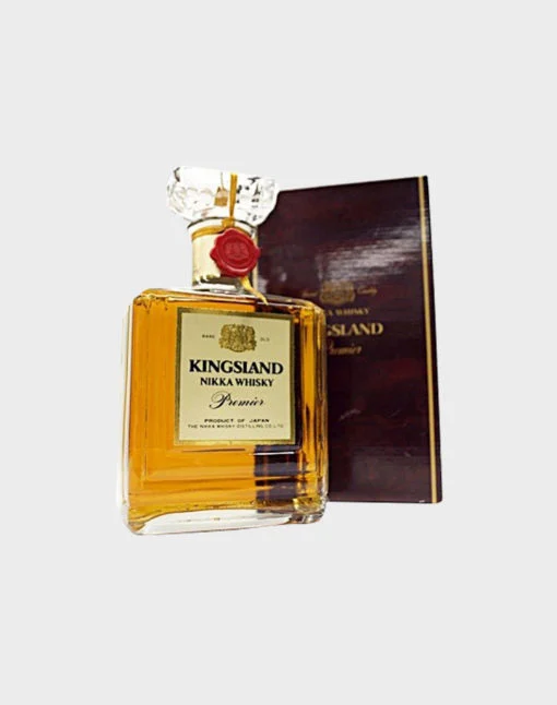 Nikka Kingsland Rare Old Premier Whisky | 1L - Whiskey