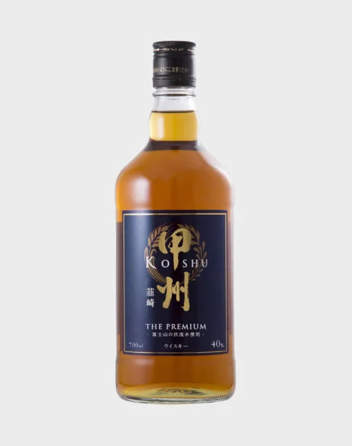 Nikka Koshu The Premium Whisky | 700ML - Whiskey