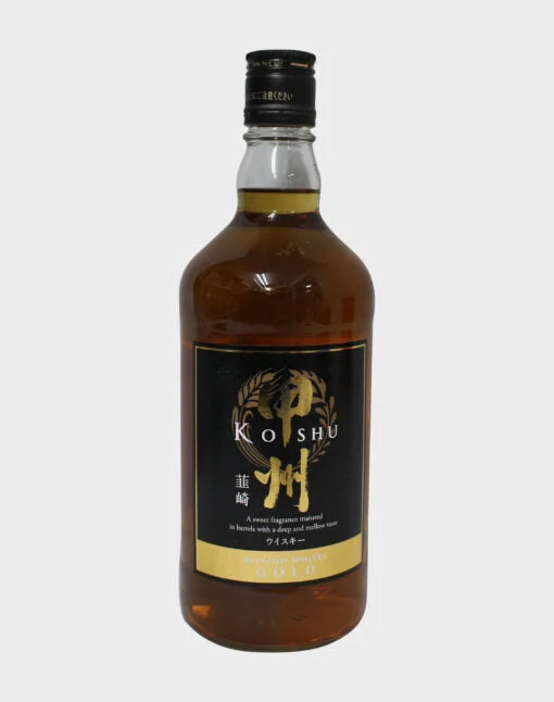Nikka Koshu Gold Whisky | 700ML - Whiskey
