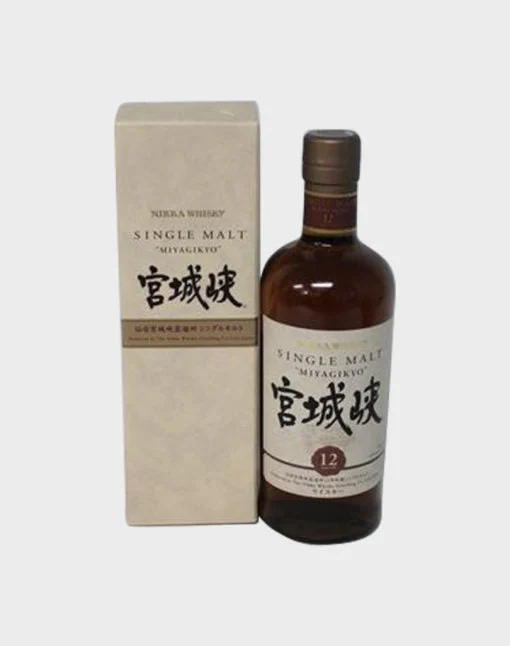 Whisky Nikka Miyagikyo 12 años